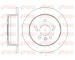 Brzdový kotouč REMSA 6908.00