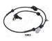 Snímač počtu otáčok kolesa JAPANPARTS ABS-1003