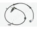Snímač, počet otáček kol JAPANPARTS ABS-153