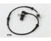Snímač, počet otáček kol JAPANPARTS ABS-175