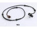 Snímač, počet otáček kol JAPANPARTS ABS-183