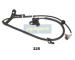 Snímač, počet otáček kol JAPANPARTS ABS-225