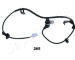 Snímač, počet otáček kol JAPANPARTS ABS-265