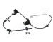 Snímač, počet otáček kol JAPANPARTS ABS-279
