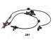 Snímač, počet otáček kol JAPANPARTS ABS-281