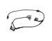 Snímač, počet otáček kol JAPANPARTS ABS-302