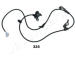 Snímač, počet otáček kol JAPANPARTS ABS-325
