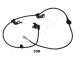 Snímač, počet otáček kol JAPANPARTS ABS-339