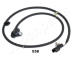 Snímač, počet otáček kol JAPANPARTS ABS-538