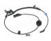 Snímač, počet otáček kol JAPANPARTS ABS-553