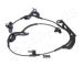Snímač, počet otáček kol JAPANPARTS ABS-556