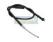żażné lanko parkovacej brzdy JAPANPARTS BC-0203