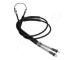 żażné lanko parkovacej brzdy JAPANPARTS BC-0206