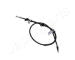 żażné lanko parkovacej brzdy JAPANPARTS BC-02117L