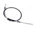 żażné lanko parkovacej brzdy JAPANPARTS BC-02128L