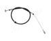 żażné lanko parkovacej brzdy JAPANPARTS BC-02133