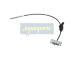 żażné lanko parkovacej brzdy JAPANPARTS BC-0221