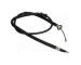 żażné lanko parkovacej brzdy JAPANPARTS BC-0226