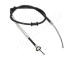żażné lanko parkovacej brzdy JAPANPARTS BC-0228