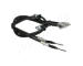 żażné lanko parkovacej brzdy JAPANPARTS BC-0331