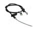 żażné lanko parkovacej brzdy JAPANPARTS BC-0400