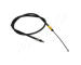 żażné lanko parkovacej brzdy JAPANPARTS BC-0615