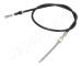 żażné lanko parkovacej brzdy JAPANPARTS BC-0640