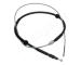 żażné lanko parkovacej brzdy JAPANPARTS BC-0740