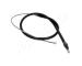 żażné lanko parkovacej brzdy JAPANPARTS BC-0906