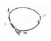 Tažné lanko, parkovací brzda JAPANPARTS BC-109