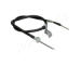 żażné lanko parkovacej brzdy JAPANPARTS BC-126R