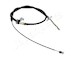 Tažné lanko, parkovací brzda JAPANPARTS BC-2028L