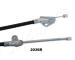 Tažné lanko, parkovací brzda JAPANPARTS BC-2036R