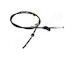 Tažné lanko, parkovací brzda JAPANPARTS BC-2051R
