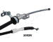 Tažné lanko, parkovací brzda JAPANPARTS BC-2052R