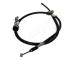 Tažné lanko, parkovací brzda JAPANPARTS BC-2053L
