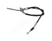 Tažné lanko, parkovací brzda JAPANPARTS BC-2053R