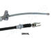 Tažné lanko, parkovací brzda JAPANPARTS BC-2066L