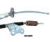 Tažné lanko, parkovací brzda JAPANPARTS BC-2066R