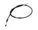 Tažné lanko, parkovací brzda JAPANPARTS BC-250R