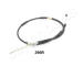 Tažné lanko, parkovací brzda JAPANPARTS BC-296R