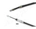 Tažné lanko, parkovací brzda JAPANPARTS BC-403
