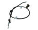 żażné lanko parkovacej brzdy JAPANPARTS BC-413R