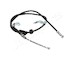 Tažné lanko, parkovací brzda JAPANPARTS BC-426R