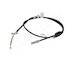 Tažné lanko, parkovací brzda JAPANPARTS BC-428R