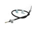 żażné lanko parkovacej brzdy JAPANPARTS BC-434