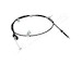 Tažné lanko, parkovací brzda JAPANPARTS BC-442L