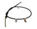 żażné lanko parkovacej brzdy JAPANPARTS BC-453R