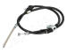 żażné lanko parkovacej brzdy JAPANPARTS BC-5011R