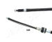 Tažné lanko, parkovací brzda JAPANPARTS BC-508
